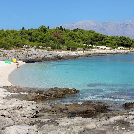 Secluded Holiday House Povlja, Brac - 14500 المظهر الخارجي الصورة