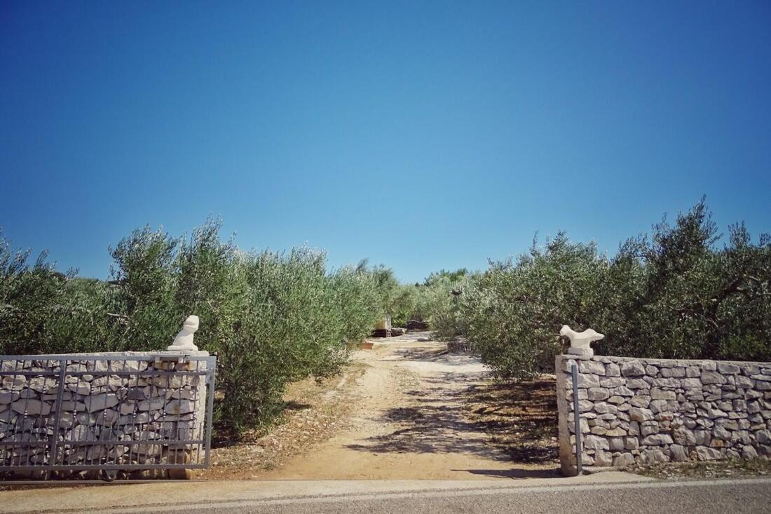 Secluded Holiday House Povlja, Brac - 14500 المظهر الخارجي الصورة